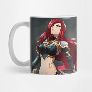 Sentinel Katarina Mug